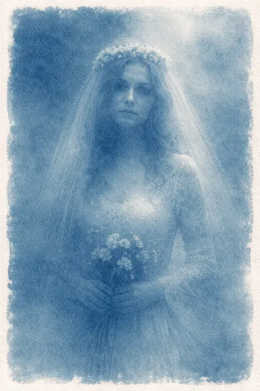 Antique Portraits