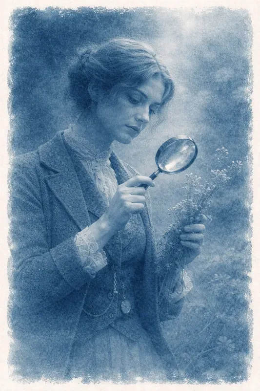 Antique Portraits