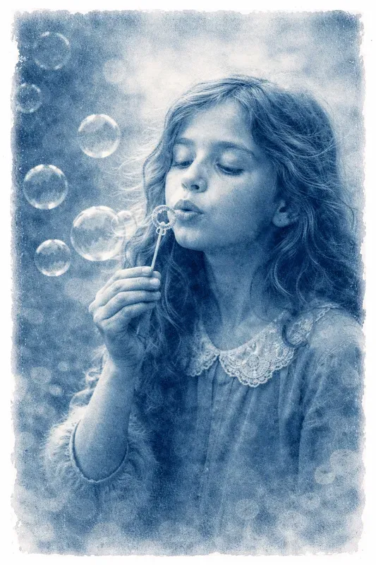 Antique Portraits