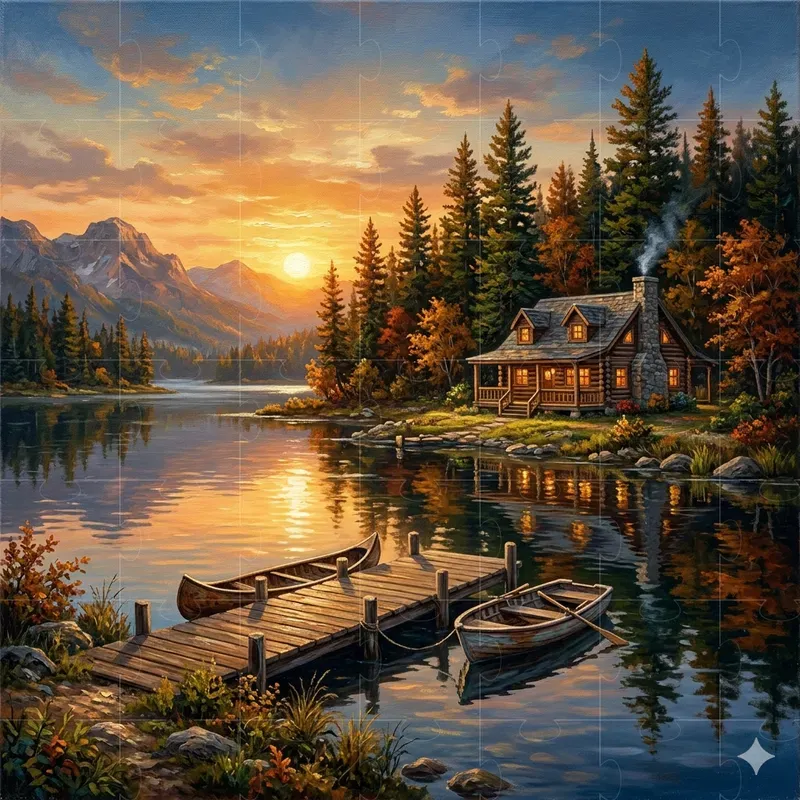 Gallery Art Painting Generator