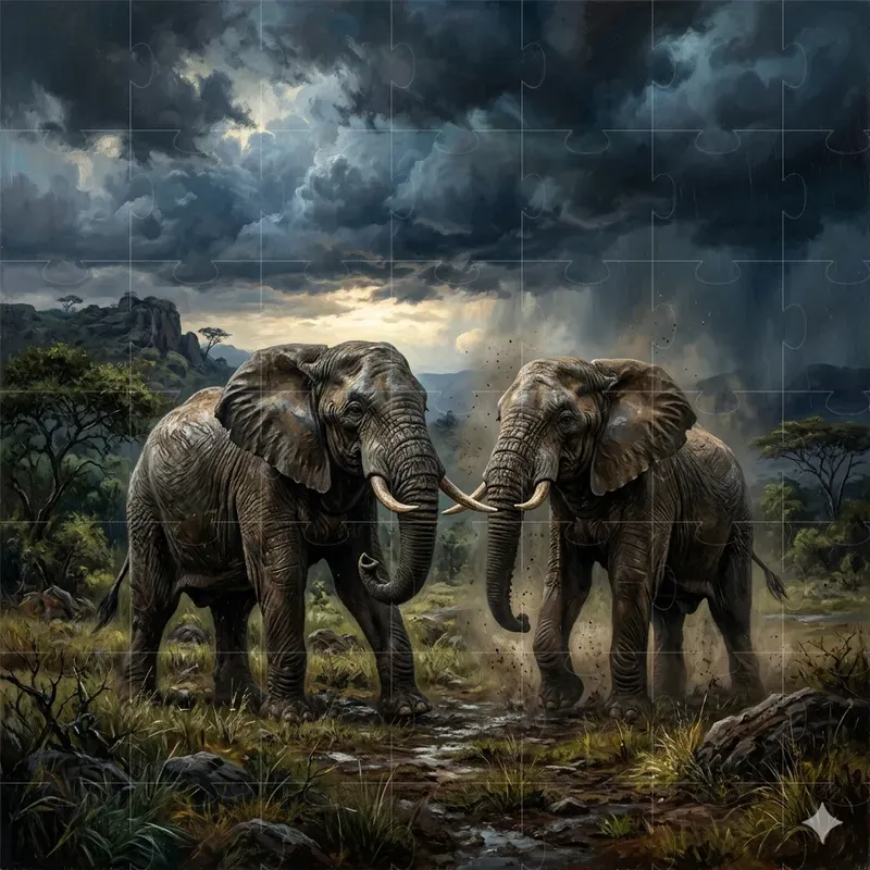 Gallery Art Painting Generator