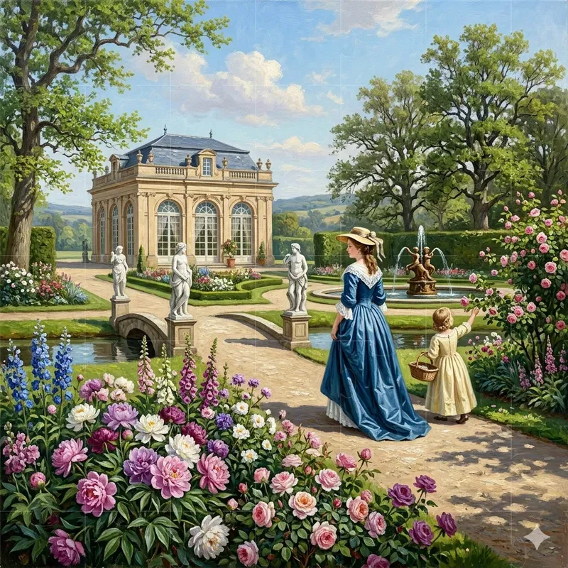 Gallery Art Painting Generator