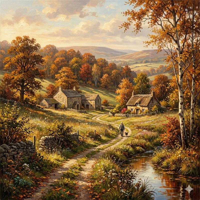 Gallery Art Painting Generator