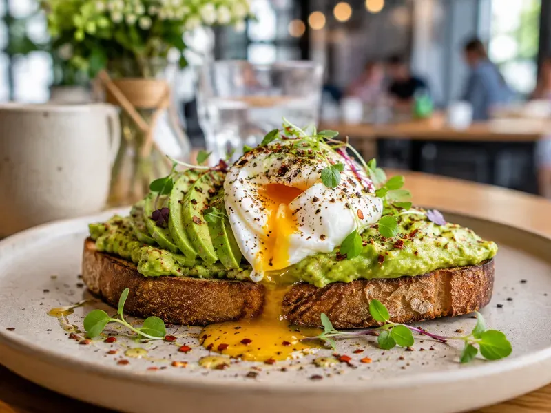 Realistic Food Dish Generator