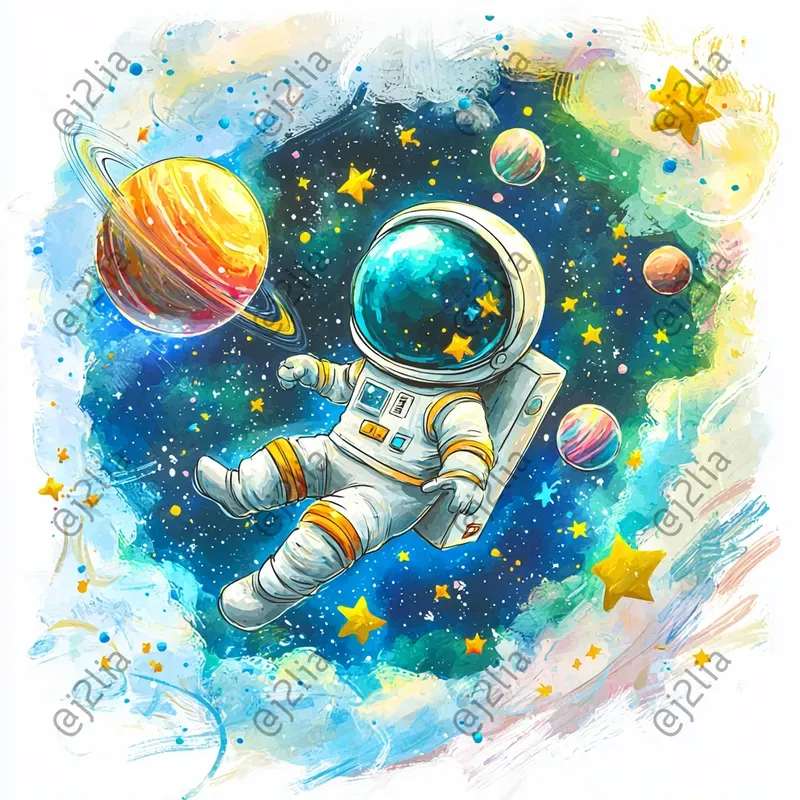 Simple Childrens Book Illustrations