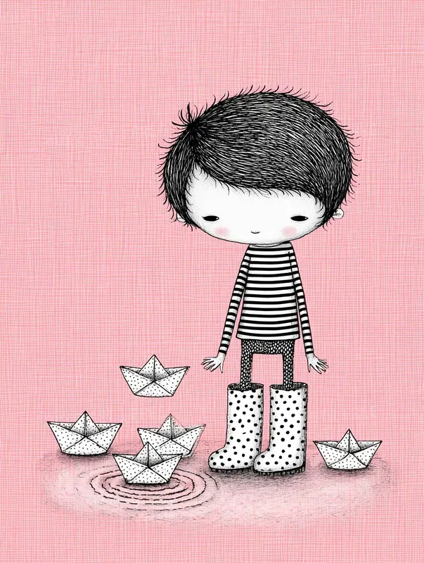 Poetic Summer Tales