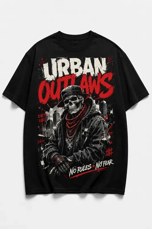 Rebel Streetwear Tshirts