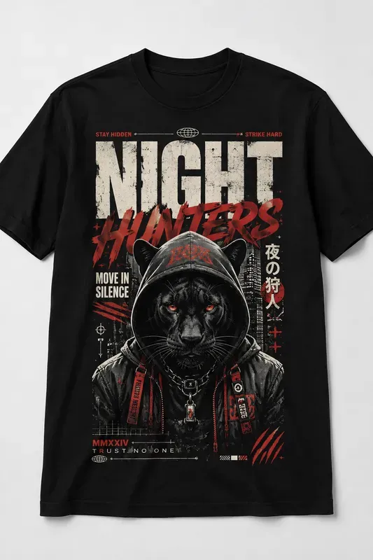 Rebel Streetwear Tshirts