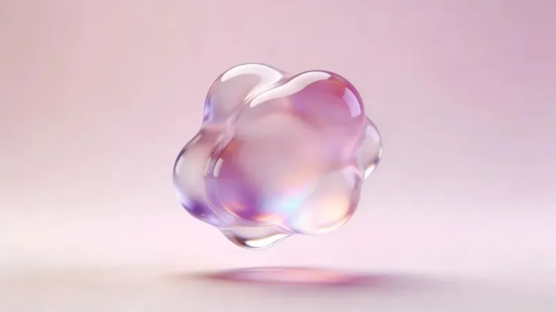 Dreamy Frosted Glass Morphism Generator
