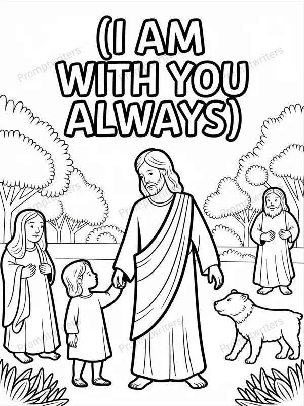 Inspiring Bible Verses Coloring Fun