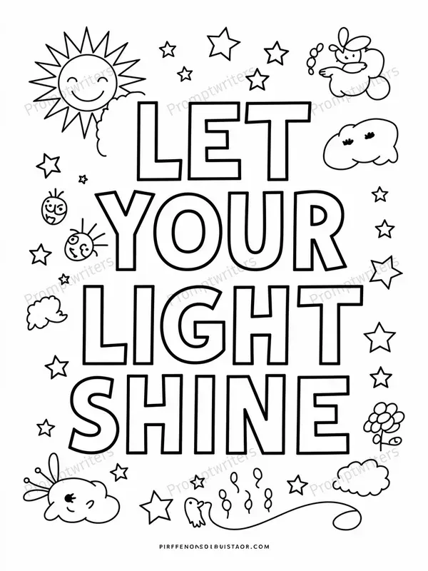 Inspiring Bible Verses Coloring Fun