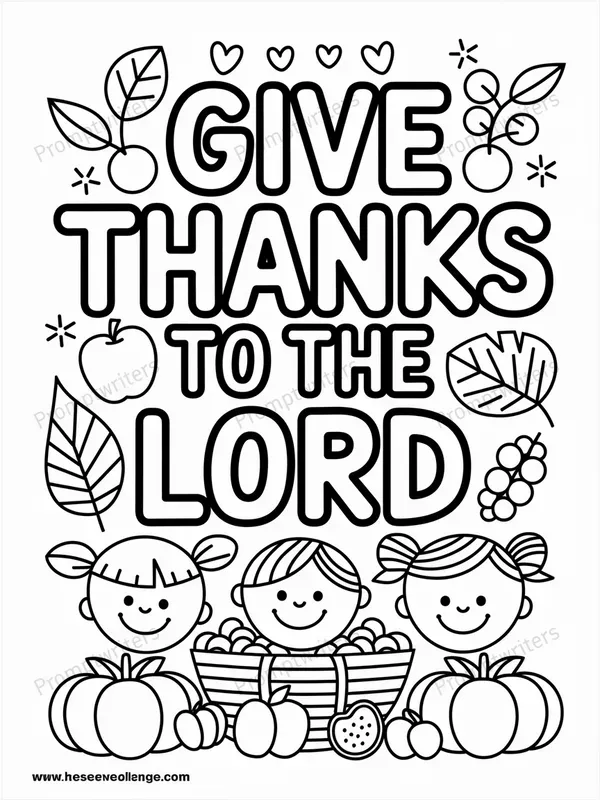 Inspiring Bible Verses Coloring Fun