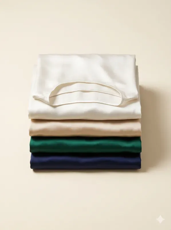 Folded Clothing Flat Lay Mockups