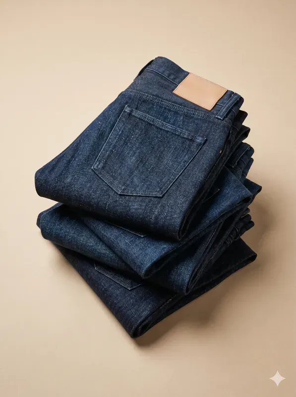 Folded Clothing Flat Lay Mockups