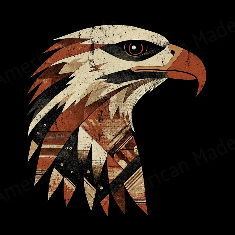 Tribal Geometric Folk Art Vectors