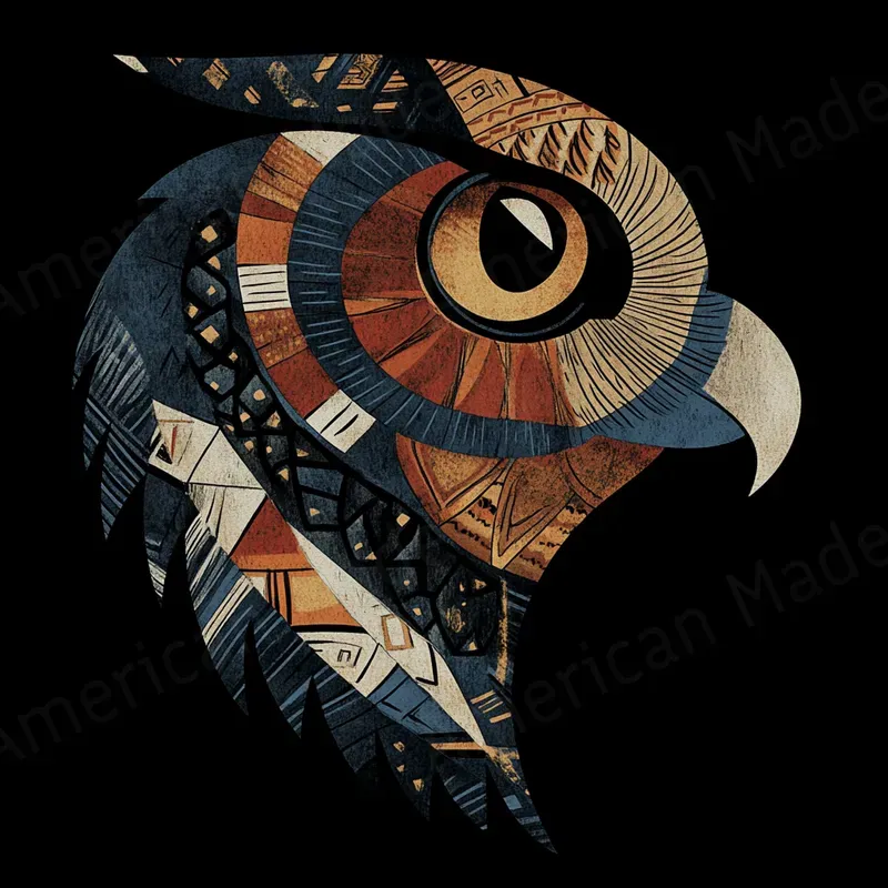 Tribal Geometric Folk Art Vectors