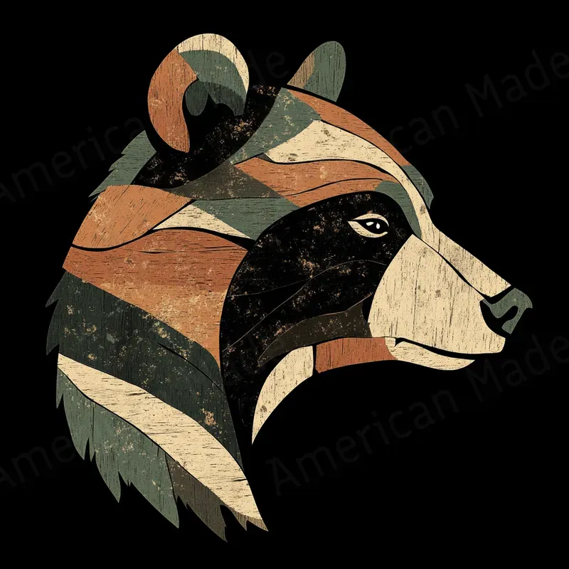 Tribal Geometric Folk Art Vectors