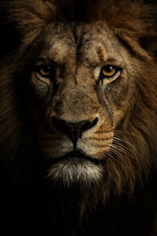 Real Animal Portraits