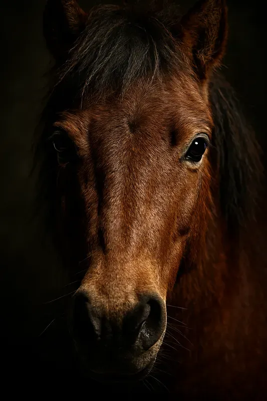 Real Animal Portraits