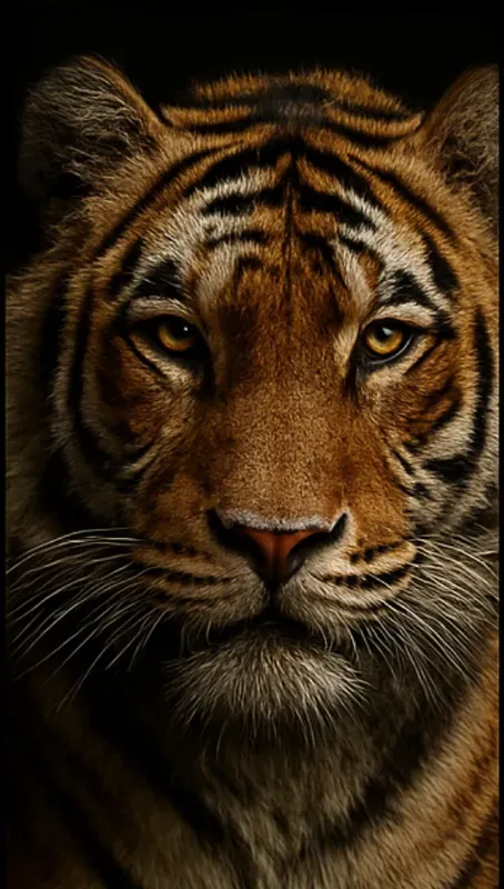 Real Animal Portraits