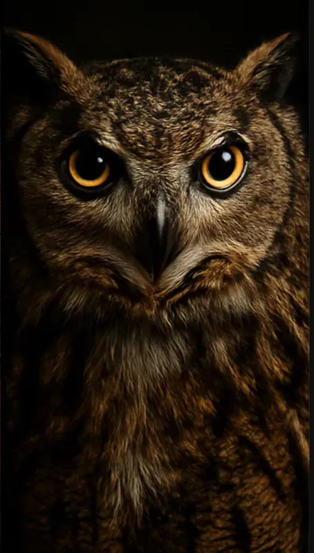 Real Animal Portraits