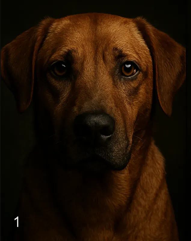 Real Animal Portraits