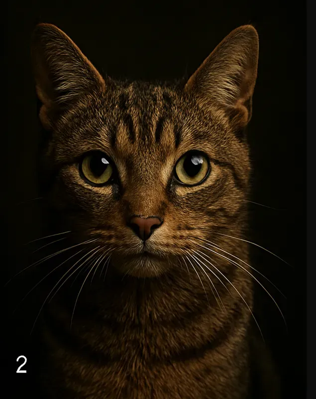 Real Animal Portraits