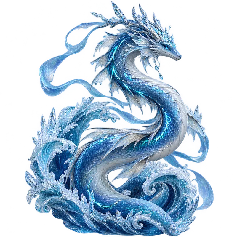 Frostbound Mythic Cliparts