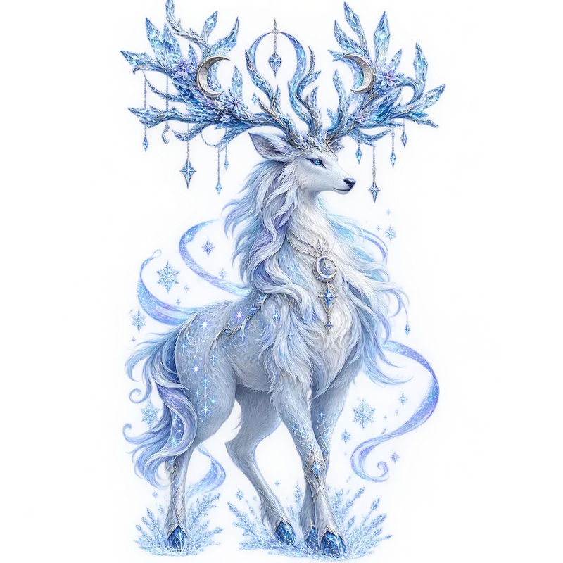 Frostbound Mythic Cliparts