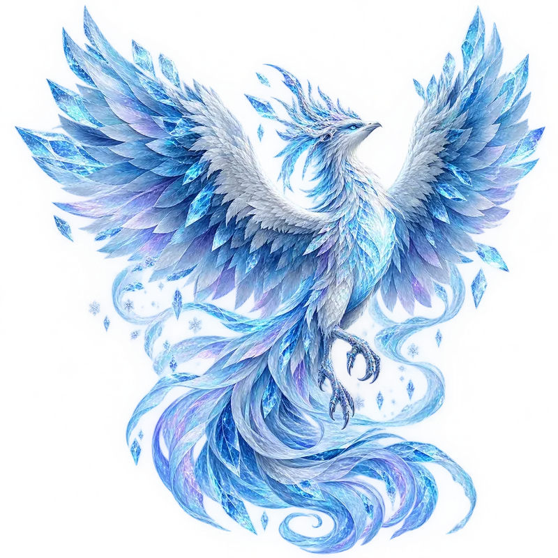 Frostbound Mythic Cliparts