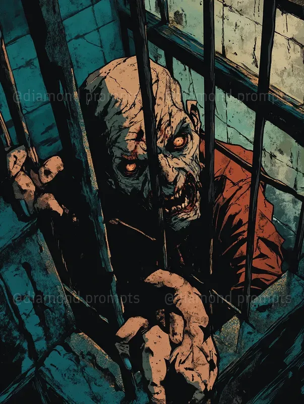 Vintage Horror Comic Covers