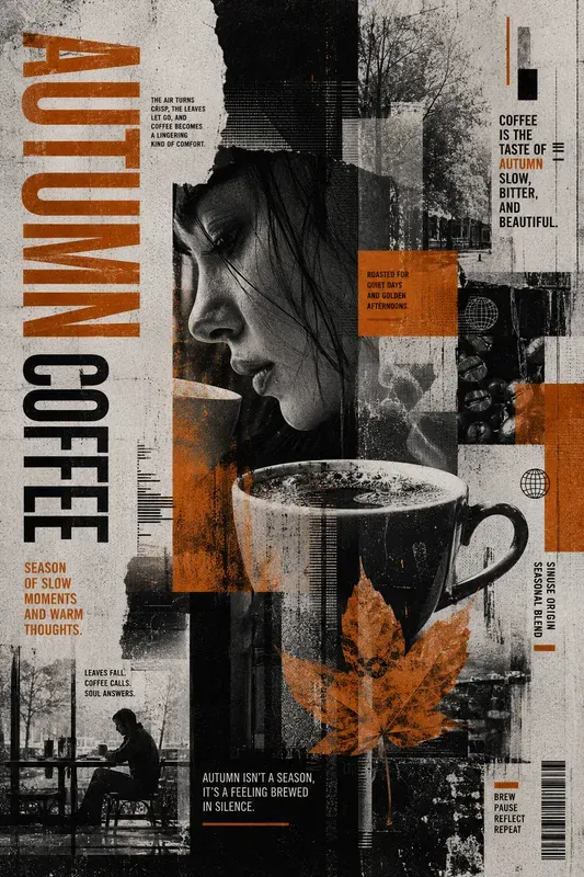 Editorial Collage Generator
