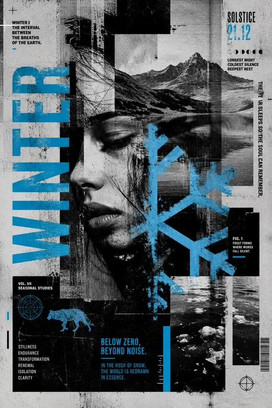 Editorial Collage Generator