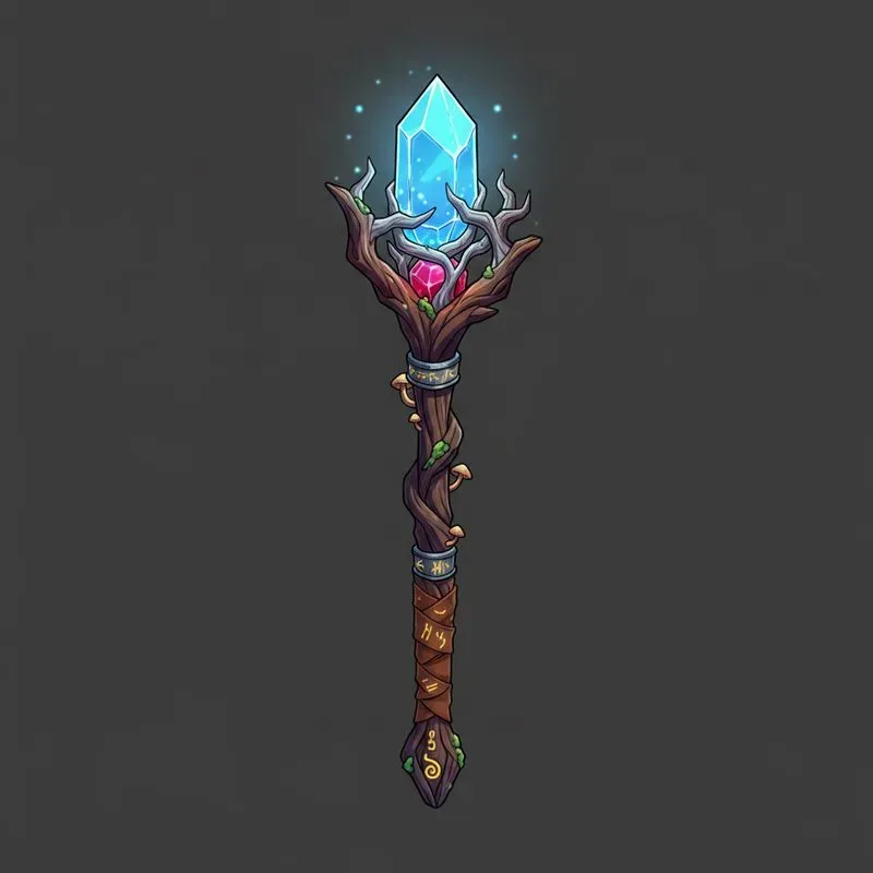 3D Isometric Fantasy Game Assets