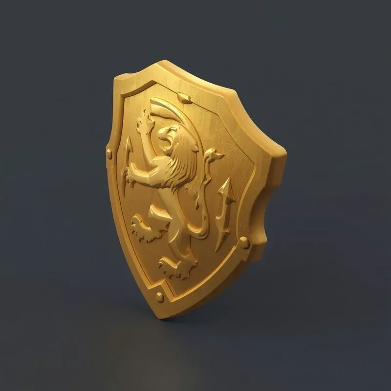 3D Isometric Fantasy Game Assets