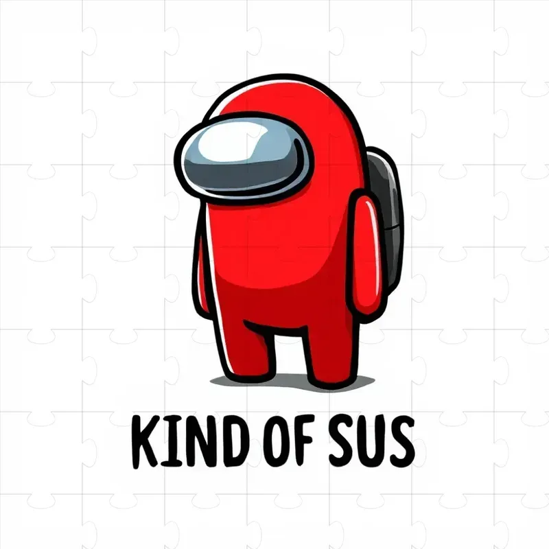 Among Us Crewmate Vector Packs