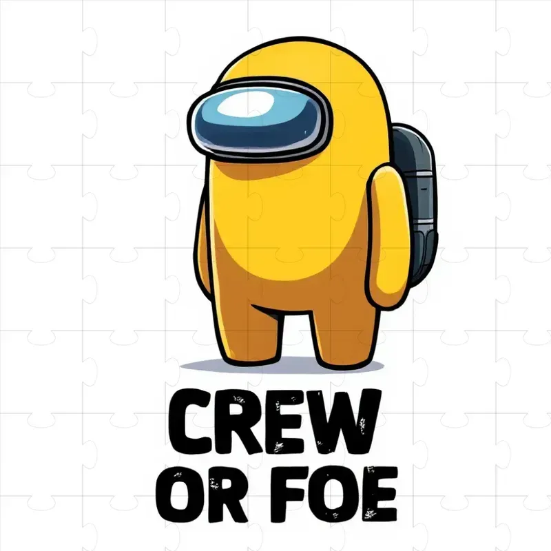 Among Us Crewmate Vector Packs