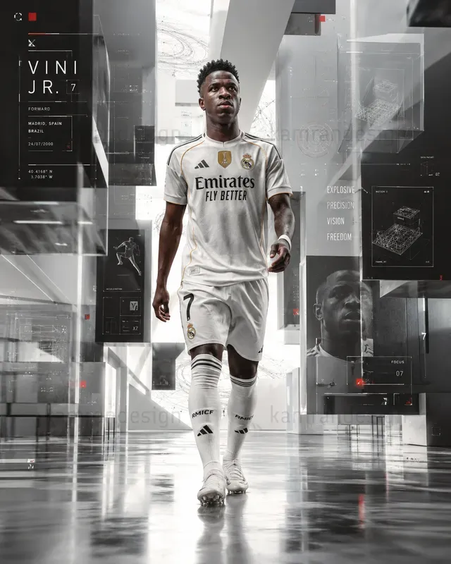 Futuristic Football Editorial Packs