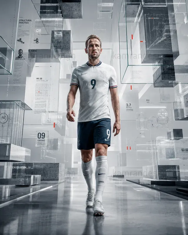 Futuristic Football Editorial Packs