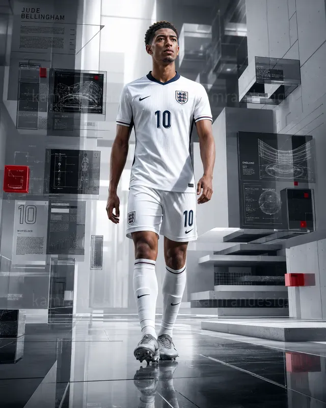 Futuristic Football Editorial Packs