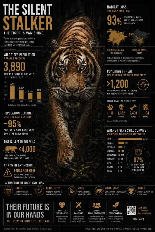 Cinematic Infographic Art