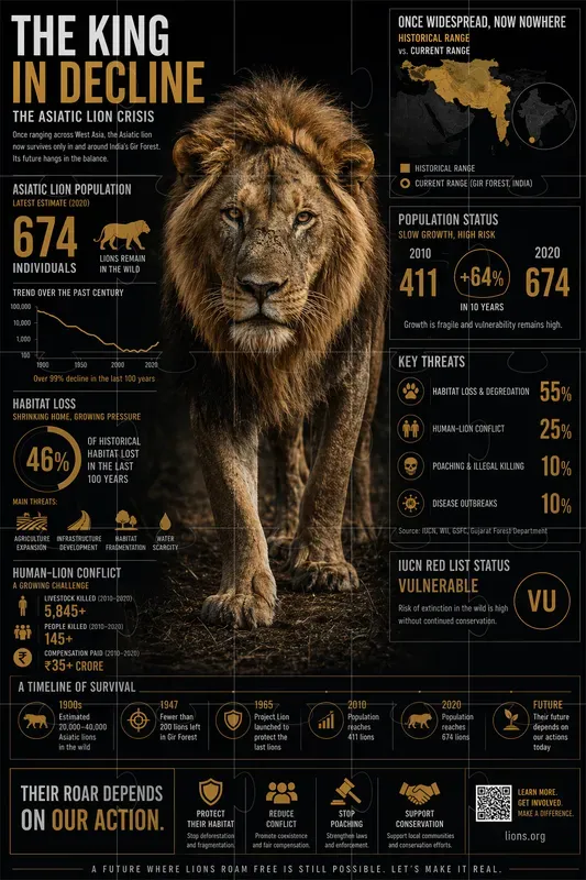 Cinematic Infographic Art