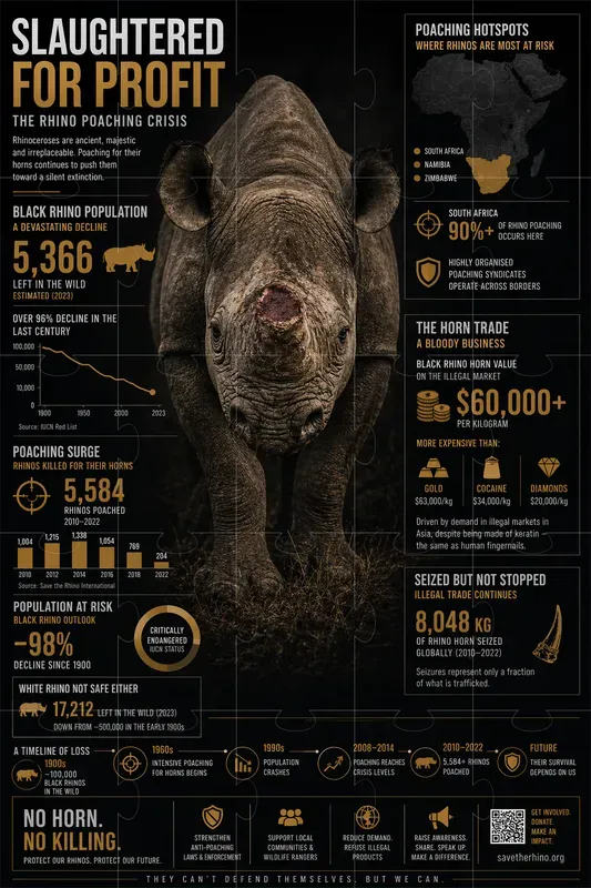 Cinematic Infographic Art
