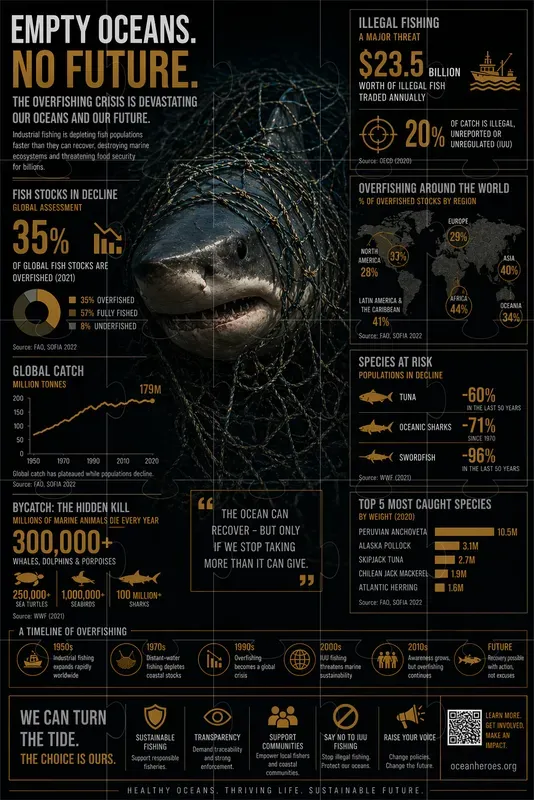 Cinematic Infographic Art