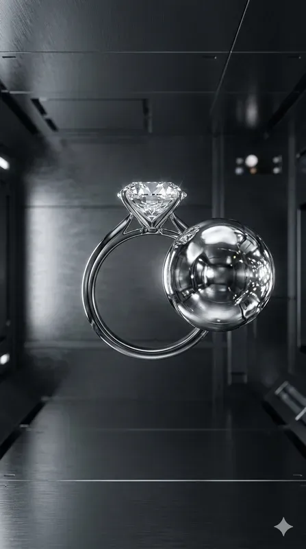 Zerogravity Drop The Floating Spheres