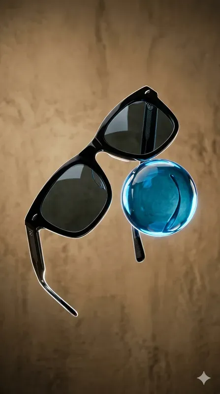 Zerogravity Drop The Floating Spheres