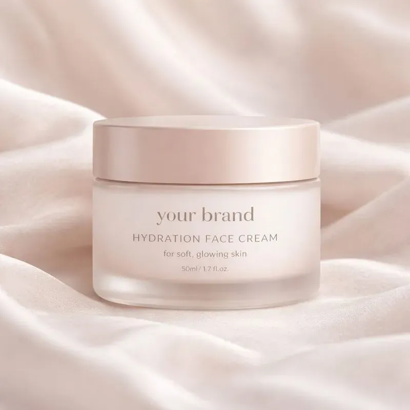Skincare Branding Visuals