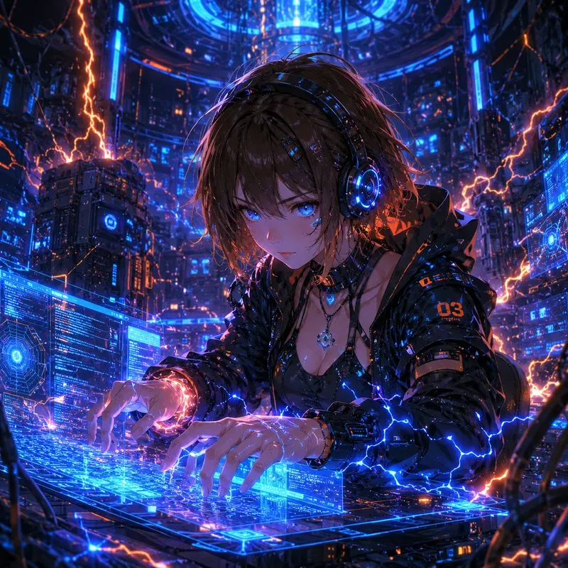 Cyber Core Operators