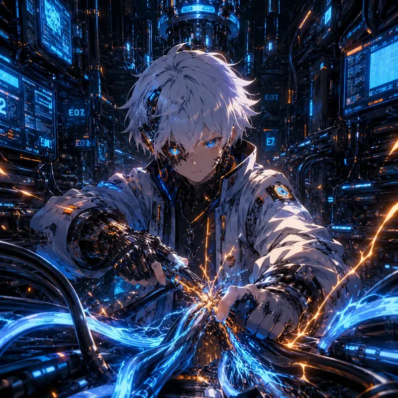 Cyber Core Operators