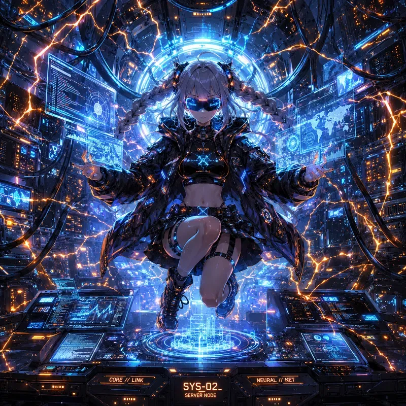 Cyber Core Operators